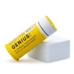 1906 Delta 9 THC, CBD, and CBG Drops - Genius - Image 2