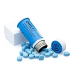 1906 Delta 9 THC and CBD Drops - Chill