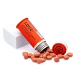 1906 Delta 9 THC and CBD Drops - Love