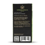 3Chi Delta 8 THC Disposable Vape Pen - Green Crack - Image 3