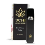 3Chi Delta 8 THC Disposable Vape Pen - Ice Cream Cake