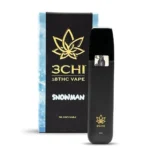 3Chi Delta 8 THC Disposable Vape Pen - Snowman