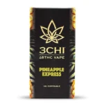 3Chi Delta 8 THC Disposable Vape Pen - Pineapple Express - Image 2
