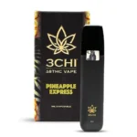 3Chi Delta 8 THC Disposable Vape Pen - Pineapple Express