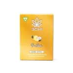3Chi Delta 9 THC Flavored Drink Enhancer - Pina Colada (100 mg Total Delta 9 THC) - Image 2