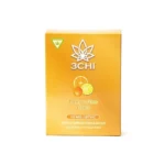 3Chi Delta 9 THC Flavored Drink Enhancer - Tangerine Lime (100 mg Total Delta 9 THC) - Image 2