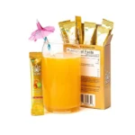 3Chi Delta 9 THC Flavored Drink Enhancer - Tangerine Lime (100 mg Total Delta 9 THC)