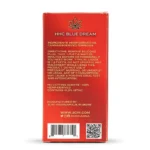 3Chi HHC Disposable Vape Pen - Blue Dream - Image 3