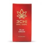 3Chi HHC Disposable Vape Pen - Blue Dream - Image 2
