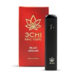 3Chi HHC Disposable Vape Pen - Blue Dream