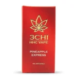 3Chi HHC Disposable Vape Pen - Pineapple Express - Image 2