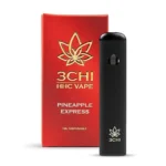 3Chi HHC Disposable Vape Pen - Pineapple Express