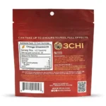 3Chi HHC Gummies - Orange Dreamsicle (400 mg Total HHC) - Image 3