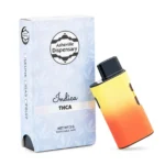 Asheville Dispensary 3 gram THCa Disposable Vape - Fruit