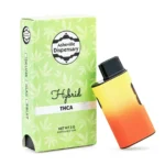 Asheville Dispensary 3 gram THCa Disposable Vape - Gas