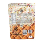 Baked Bags Delta 8 THC Coned - Birthday Cake (600 mg Total Delta 8 THC) - Image 3
