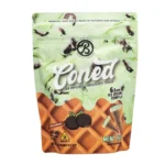 Baked Bags Delta 8 THC Coned - Mint Chip (600 mg Total Delta 8 THC) - Image 2