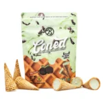 Baked Bags Delta 8 THC Coned - Mint Chip (600 mg Total Delta 8 THC)