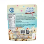 Baked Bags Delta 8 THC Dope Dough - Birthday Cake (1000 mg Total Delta 8 THC) - Image 3
