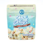 Baked Bags Delta 8 THC Dope Dough - Birthday Cake (1000 mg Total Delta 8 THC) - Image 2