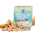 Baked Bags Delta 8 THC Dope Dough - Birthday Cake (1000 mg Total Delta 8 THC)