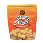 Baked Bags Delta 9 THC Dope Dough - Churros (200 mg Total Delta 9 THC) - Image 2