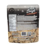Baked Bags Delta 8 THC Dope Dough - Cookies & Cream (1000 mg Total Delta 8 THC) - Image 3