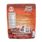 Baked Bags Delta 8 THC Dope Dough - Red Velvet (1000 mg Total Delta 8 THC) - Image 3