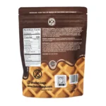 Baked Bags Delta 9 THC Coned - Milk Chocolate (150 mg Total Delta 9 THC) - Image 2