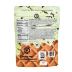 Baked Bags Delta 9 THC Coned - Mint Chip (150 mg Total Delta 9 THC) - Image 3