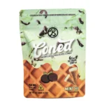 Baked Bags Delta 9 THC Coned - Mint Chip (150 mg Total Delta 9 THC) - Image 2
