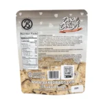 Baked Bags Delta 9 THC Dope Dough - Cookies & Cream (200 mg Total Delta 9 THC) - Image 3