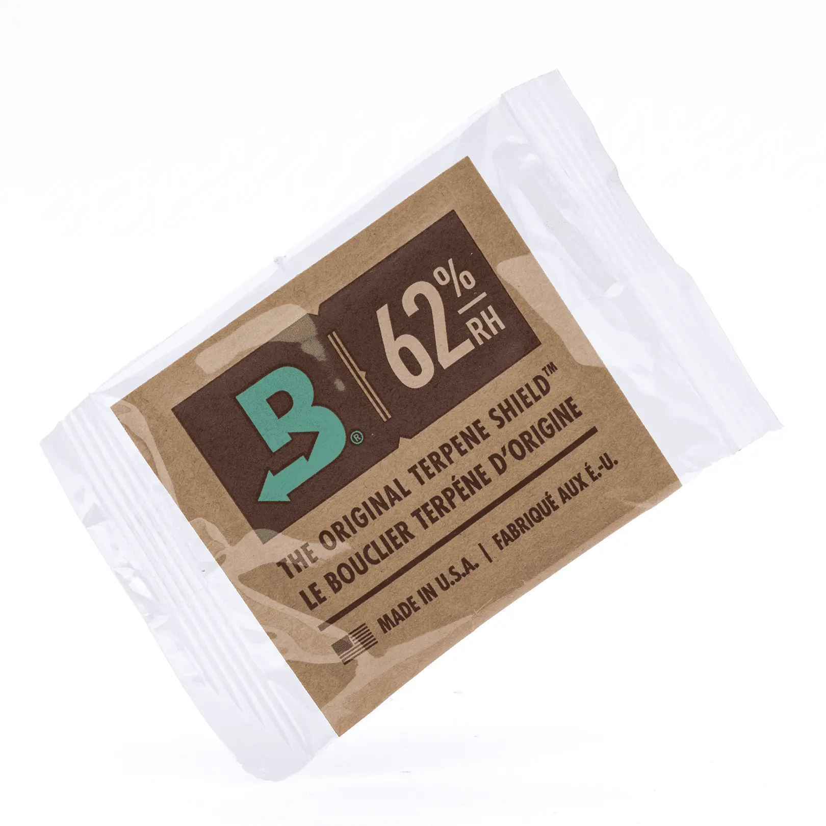 Boveda-B62-Cannabis-Refresh-Humidity-Pack-Size-8-Packaged.webp Boveda B62 Cannabis Refresh Humidity Pack - Size 8 - Image 1