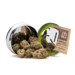 Boveda 1/4 Oz CVault Twist - X-Small