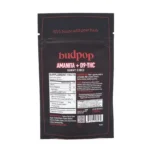 Budpop Amanita Muscaria Mushroom + Delta 9 Gummies (5 Count) - Image 3
