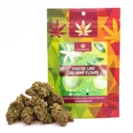 CBD Flower - Frosted Lime - Image 6