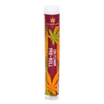 CBD Flower Pre-Roll Bubba Kush - Image 2