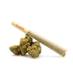CBD Flower Pre-Roll Lemon Octane - Image 3
