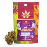CBD Flower - Wedding Cake - Image 2