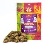 CBD Flower - Wedding Cake - Image 6