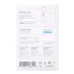 CCELL Palm Vape Battery - Gold - Image 2