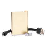 CCELL Palm Vape Battery - Gold - Image 3