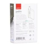 CCELL Palm Vape Battery - Green - Image 2