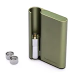 CCELL Palm Vape Battery - Green - Image 4