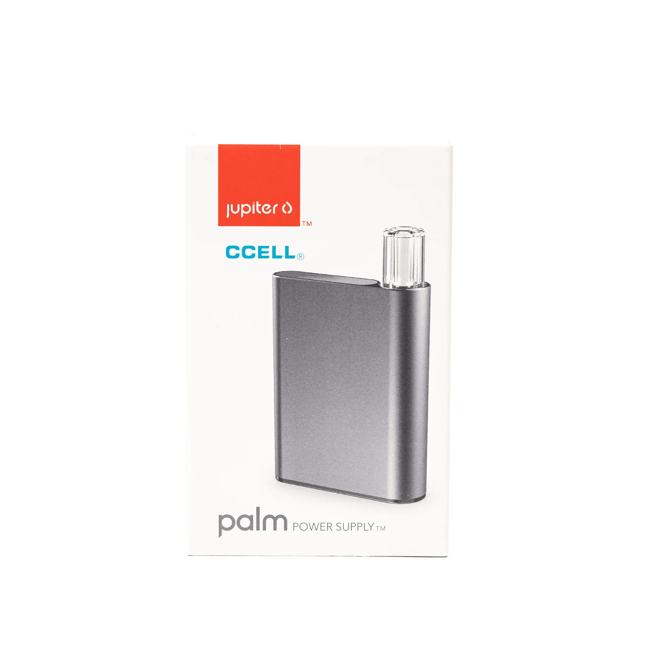 CCELL-Palm-Vape-Battery-Kit-–-Gray-Box-Front.webp CCELL Palm Vape Battery - Gray - Image 1