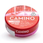 Camino Delta 9 THC Excite Gummies - Wild Cherry - Image 2