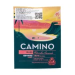 Camino Delta 9 THC Bliss Gummies 2 ct - Watermelon Lemonade - Image 2