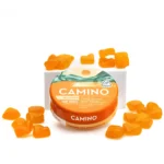 Camino Delta 9 THC and CBG Recover Gummies - Freshly Squeezed