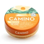Camino Delta 9 THC and CBG Recover Gummies - Freshly Squeezed - Image 2
