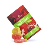 CannaBuddy Delta 8 Cherry Sours (40 mg Total Delta 8 THC)